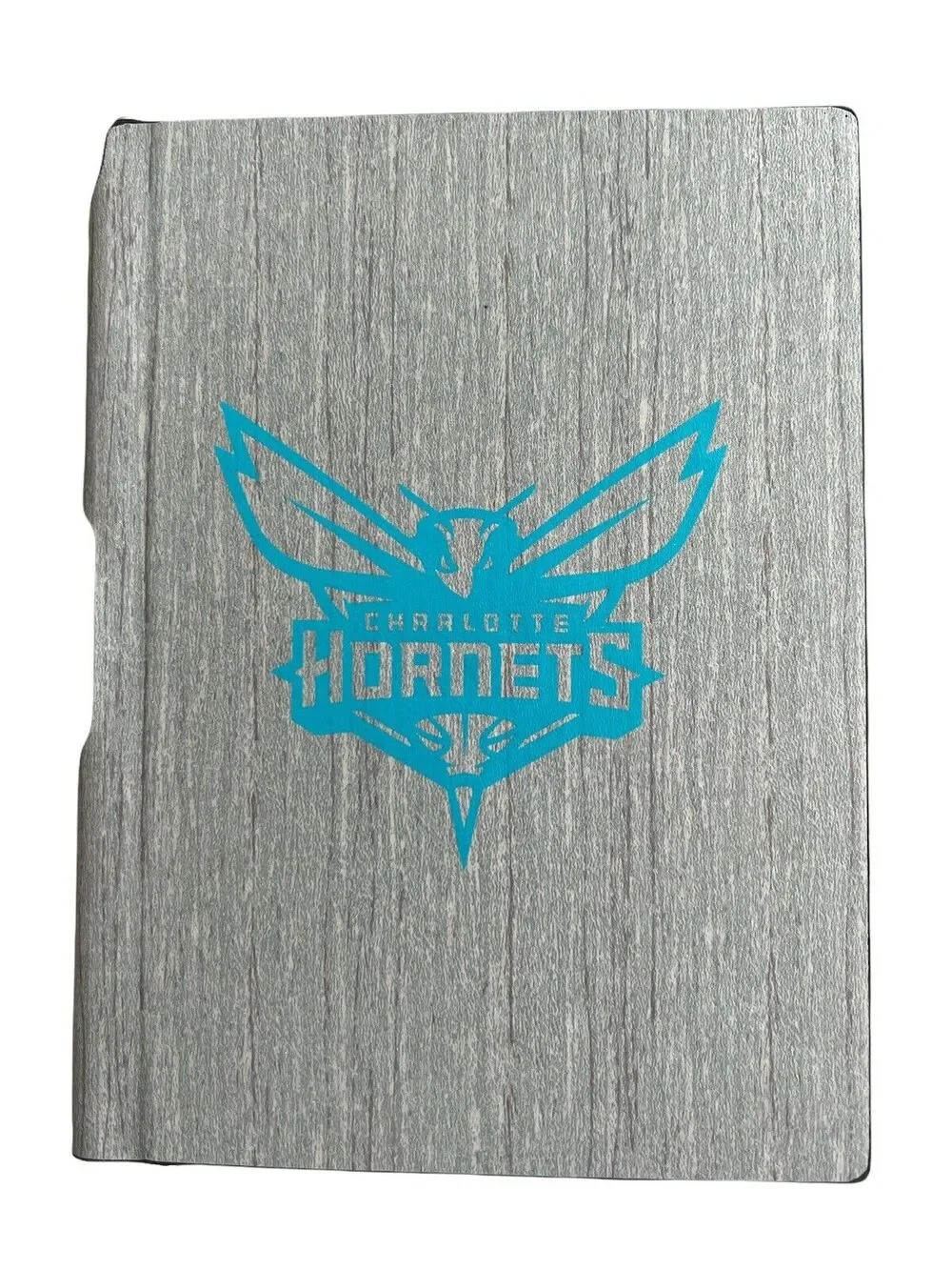 Charlotte Hornets Notebook & Pen Set Journal